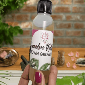 Crown Growth Oil Sample