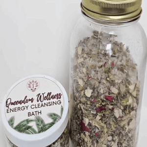 Energy Cleansing Bath